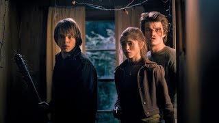 Очень странные дела 1x08 - Джонатан и Нэнси загоняют монстра в ловушку