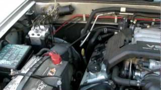 1999 Isuzu Rodeo 4x4 automatic for sale or trade