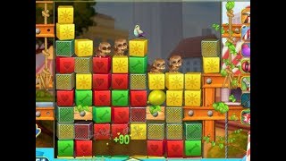 Pet Rescue Saga, Mystery Mountain Level 22