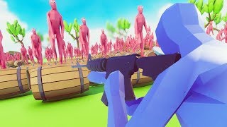 Biggest Explosion in the Game - Totally Accurate Battle Simulator | Pungence