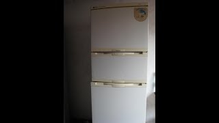 Ремонт холодильника Gold Star в Одессе. Замена термостата
