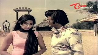 Telugu Comedy Scene Between NTR - Hot Sridevi