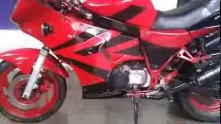 moto dinamo ss 250cc 2 cilindros