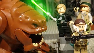 LEGO STAR WARS - RANCOR V'S REBELS