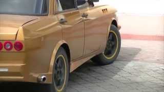 Тюнинг Москвич 412. Tuning Moskvich 412