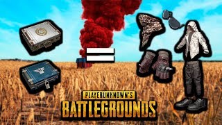 Open Box Desperado Crate & Bike Crate | Playerunknown's Battlegrounds Indonesia