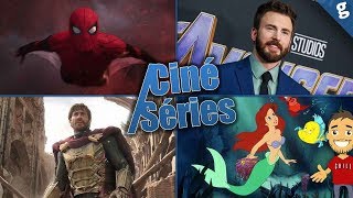 Spider-Man, version de 3 heures ? / Gyllenhaal aurait pu remplacer Maguire / Arrowverse