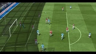 FIFA 13 PSP gameplay HD