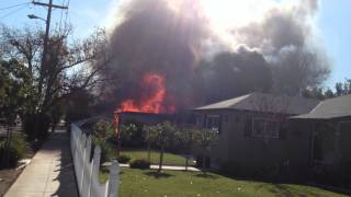 Livermore Multiple House Fire