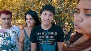 THE WALKING AGRESTE - 1° TEMPORADA EPISÓDIO 4
