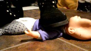 doll stomp