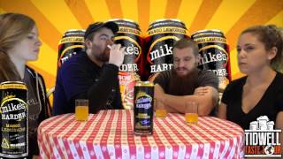 Mike's Harder Mango Lemonade Malt Beverage Review