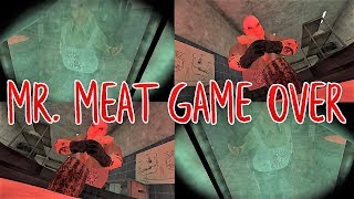 Mr Meat New Game Over Version 1.6.3 Android Gameplay