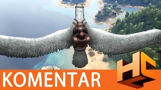 OGROMNA PTIČURINA (ARK: Survival Evolved) - Život s dinosaurima #45