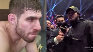 ЧОРШАНБЕ ЗАКУСИЛСЯ С ХЕЙБАТИ ПОСЛЕ ЕГО БОЯ! / ПЕРСИДСКИЙ ДАГЕСТАНЕЦ ПЕРЕЕДЕТ ЧОРША В БОЮ
