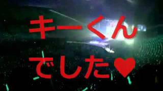 ヲタ目線で見るSHINeeのready or not！！！オヌふらふらの巻