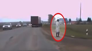5 People With Superpowers Caught on Tape
