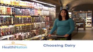 Shopping for Healthy Groceries (Part 1 of 2) | HealthiNation