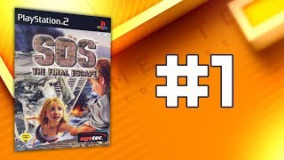 Entspannte Katastrophe - SOS: The Final Escape (Disaster Report)  #1 - Time to Drei