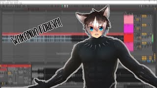 WAKANDA FOREVA! ft Google Translate