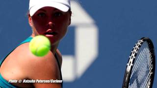 Young Americans Cause Huge Upsets, Venus Williams Withdraws, Bryan Brothers Out