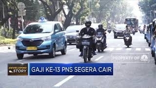 Hore! Gaji ke-13 PNS Sebentar Lagi Cair