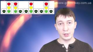 ПДД Украины. Раздел 8. Регулирование дорожного движения. Пункт 8.7.2.