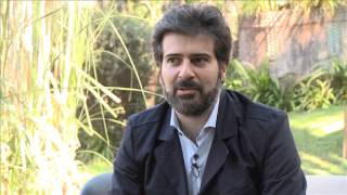 Revista Cabal / Entrevista a Rafael Spregelburd