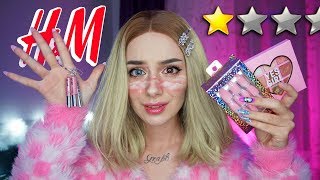 ДЕЛАЮ МАКИЯЖ SOFT-GIRL КОСМЕТИКОЙ H&M
