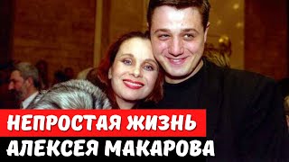 Жил в интернате, спивался, располнел до 127 кг. Как живет сын Любови Полищук-Алексей Макаров #шоубиз