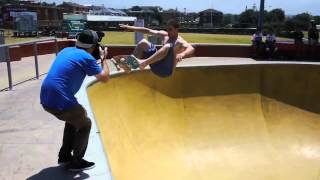 Barefoot Tricks Raven Oz SOTY Tour