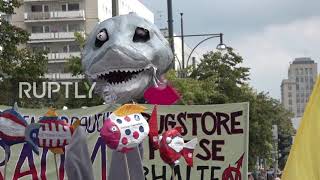Germany: Thousands take to Berlin streets to demand rent cap and affordable housing