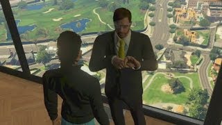 S3XUAL ADVANCES! - Grand Theft Auto 5
