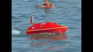 REMOTE CONTROL LIFEBOAT NIREAS