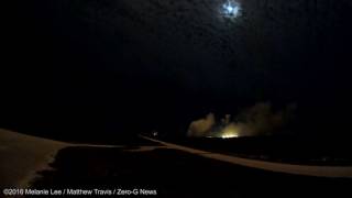 CRS-9 Falcon 9 - What Goes Up Must Come Down, Launch & Landing Remote Video