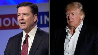 President Trump fires FBI chief James Comey