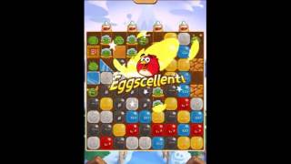 Angry Birds Blast Level 293 - NO BOOSTERS ????
