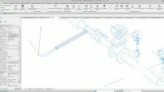 Сравнение шаблонов ВК в ПО Autidesk Revit часть1