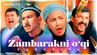 Shapaloq - Zambarakni o'qi (hajviy ko'rsatuv)