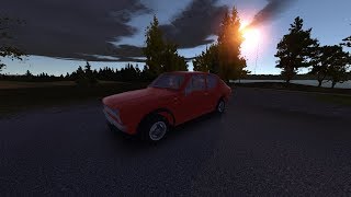 ИГРА   My Summer Car   ФИНСКИЕ ПОКАТУШКИ 6