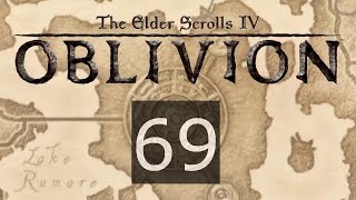 TES IV Oblivion #69 Пещера Фелгагелдт, Меридия и Шестнадцатые врата Обливиона