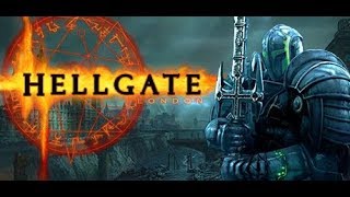 HELLGATE LONDON #4