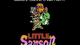 Little Samson NES Review