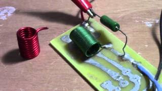 AX 14 bias adjustment to about 20mV