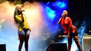 THE BEN CONCERT: CHARLY & NINA, BURAVAN, MELODY PERFORMANCE