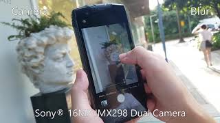 Blackview BV6800 Pro Hands On, the 2018 el mejor móvil resistente
