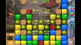 Pet Rescue Saga Level 105 New No Booster