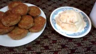 Как приготовить лепешки из сельдерея, рецепт