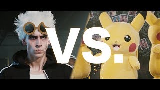 GCC Pokémon | Sfida danzante tra Team Skull e Team Pikachu