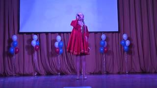 Катя Маргослепенко - "В деревне "Ёжики"